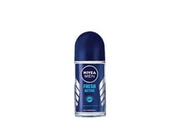 fresh active - דאודורנט רול-און לגבר - 50 מל ניוואה | NIVEA