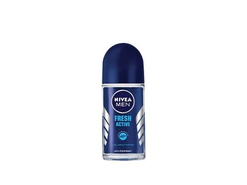 fresh active - דאודורנט רול-און לגבר - 50 מל ניוואה | NIVEA