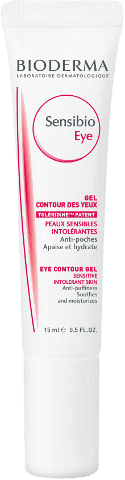 SENSIBIO Eye קרם גל לעיניים לעור רגיש מרגיע ומעניק לחות | מכיל 15 מל | BIODERMA ביודרמה | Bioderma