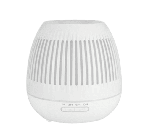 דיפיוזר חשמלי | לשמנים אתריים | לחללים גדולים | צבע לבן