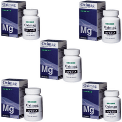 פלוריש | אוקסימג | מגנזיום | מבצע חמישיה | 300 כמוסות | פלוריש הדס | Floris Hadas