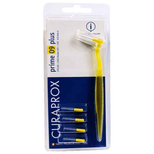 מברשת בין שינית curaprox prime 09 plus