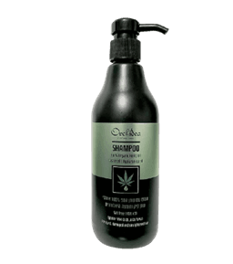 שמפו | שמן המפ שמן קיק וחומצה היאלורונית | אורכידאה | 500 מל