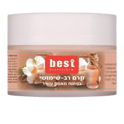 קרם רב שימושי בניחוח מאסק עשיר | 200 מל