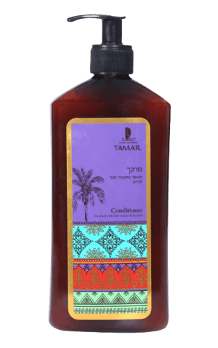 תמר | מרכך שיער | מכיל 500 מל