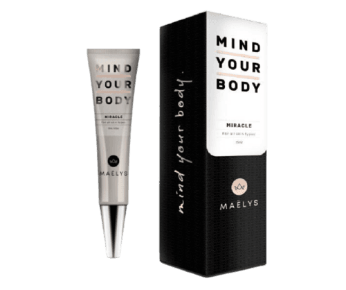 מאליס מירקל MIRACLE קרם לעיניים| מכיל 15 מל| מאליס MAELYS מאליס | MAELYS
