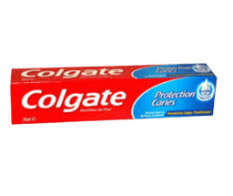 משחת שיניים | להגנה מפני עששת | 100 מל | קולגייט | Colgate