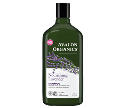 אבלון אורגניקס שמפו בניחוח לבנדר | שמפו עדין במיוחד עם תמציות לבנדר | מכיל 325 מל | AVALON ORGANICS אבלון אורגניקס | AVALON ORGANICS