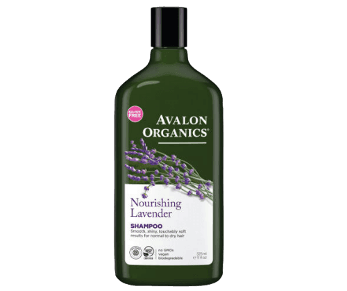 אבלון אורגניקס שמפו בניחוח לבנדר | שמפו עדין במיוחד עם תמציות לבנדר | מכיל 325 מל | AVALON ORGANICS אבלון אורגניקס | AVALON ORGANICS