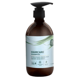 הייר קר | שמפו | מועשר בתמציות צמחים | לטיפוח השיער והקרקפת | מתאים לכל סוגי השיער | עשיר ברכיבים צמחיים | מכיל 480 מל | ברא צמחים | BARA