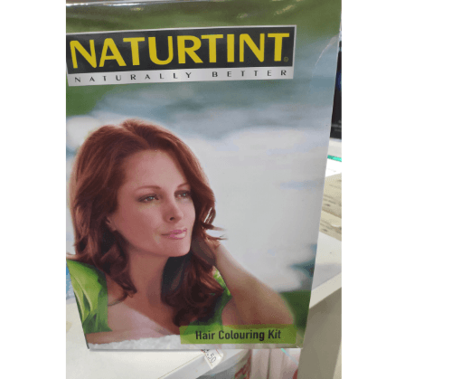 NATURTINT - ערכת צביעה לשיער נטורטינט המכילה מברשת צבע קערה מסרק וקליפסים נטורטינט | NATURTINT