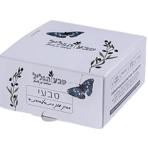 טבע הגליל | סבון מוצק בריח טבעי