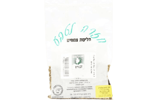 חליטת צמחים | זית עלים | חזרה לטבע | 50גרם