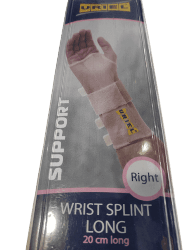 סד מקבע לאגודל ופרק כף היד ימין | ITEM 27ER | מידה XL | אוריאל אוריאל | URIEL