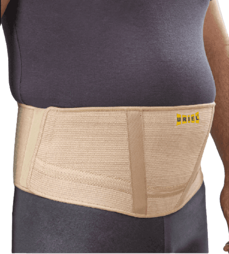 חגורת בטן נורווגית | ITEM 11NOR | מידה XXL אוריאל | URIEL