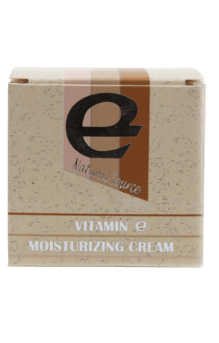 קרם לחות ויטמין E | מכיל 100 מל | Natural source | נטורל סורס
