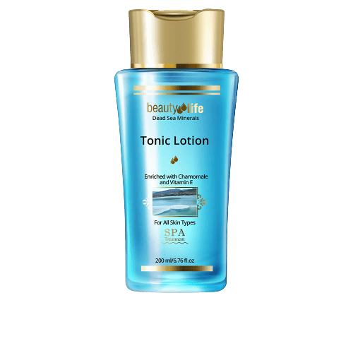 חלב פנים לכל סוגי העור | 200 מל ביוטי לייף | Beauty Life