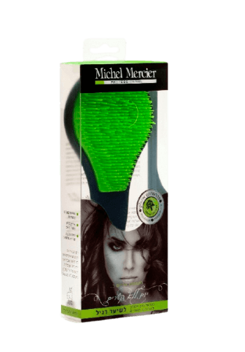 Michel Mercier | מברשת להתרת קשרים | לשיער רגיל