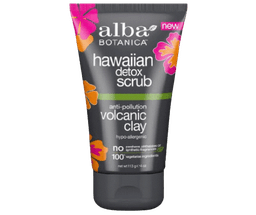 הוואין וולקניק דיטוקס תרחיץ פנים | 113 מל | Hawaian Volcanic Detox - Cleanser |