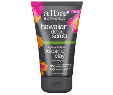 הוואין וולקניק דיטוקס תרחיץ פנים | 113 מל | Hawaian Volcanic Detox - Cleanser |