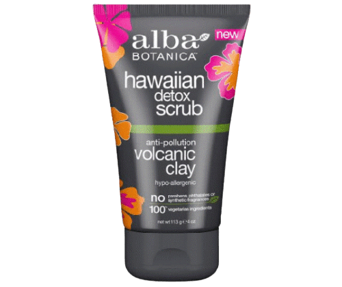 הוואין וולקניק דיטוקס תרחיץ פנים | 113 מל | Hawaian Volcanic Detox - Cleanser |