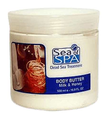 סי אוף ספא | חמאת גוף ים הספא | 500מ"ל | מציעים טעם עשיר ומעודן | מעניקים לחות והזנת העור לאורך זמן | מגנים עליו מפני יובש סי אוף ספא | Sea Of Spa