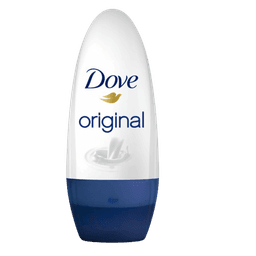 דאודורנט | רול און | אורגינל | 0 אלכוהול | לחות עד 48 שעות | מכיל 50 מK דוב | Dove