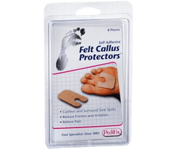 מגן עשוי לבד ליבלות | Fedifix