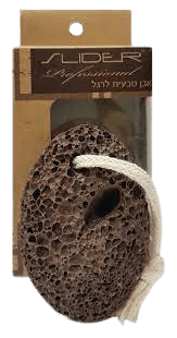 אבן טבעית לרגל | סלידר