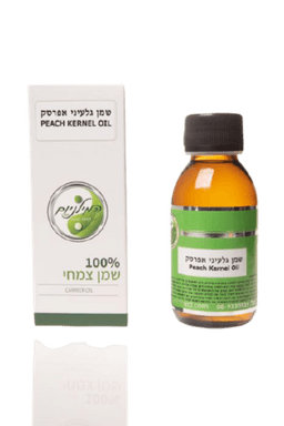 שמן גלעיני אפרסק |100 מל | המילניום