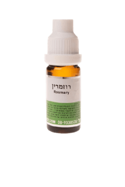 שמן רוזמרין | מכיל 10 מל | המילניום