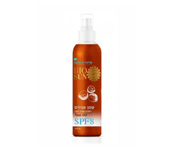 שמן אגוזים | לגוון עור אחיד ויפה | 250 מל | מקדם הגנה SPF6 | ברשיון משרד הבריאות | סי אוף ספא | Sea Of Spa