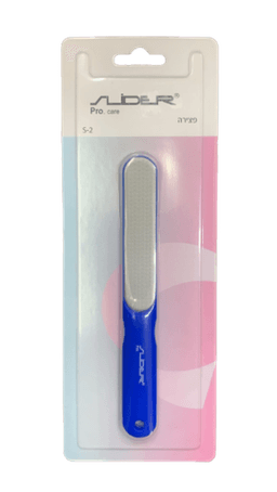 פצירה | בעלת מבנה מעוגל