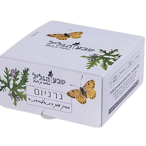 טבע הגליל | סבון מוצק בריח גרניום