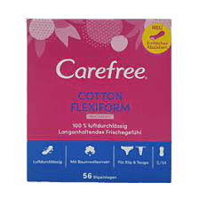 קר פרי | מגני תחתון אווריריים | Carefree Flexiform