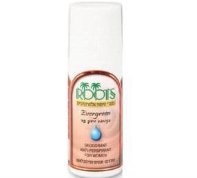 דאודורנט לאישה - בניחוח ירוק עד - 100 מל רוטס | ROOTS