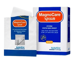 מגנוקר - 5 יחידות נוה פארמה | NavehPharma