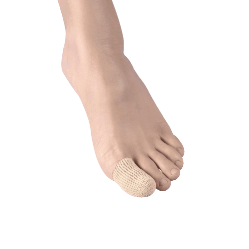 מגן בוהן עם ציפוי סיליקון פנימי | מידה XL אוריאל | URIEL