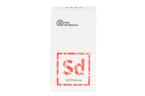 סלפדיפנס 90 כמוסות צמחיות | מוערשר בויטמנים ומינרלים | RAN BOTANICALS SD SELF DEFENSE רן בוטניקלס | Ran Botanicals