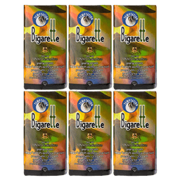 מבצע שישיה | טבק ללא ניקוטין ביגארט טמפטיישן | מכיל 40 גרם ביגארט | Bigarette