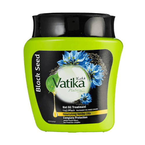 מסכת שיער | בתוספת שמן ברקה | מסכת שיער איכותית מבית וטיקה וטיקה | Vatika