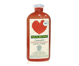 שמפו לטיפול | טיפוח וחיזוק | לשיער דק ודליל | מכיל 400 מל נטורטינט | NATURTINT