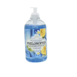 סבון נוזלי פילוסופיה קולגן | לאמבט ולמקלחת | מכיל 500 מל | נסטי דנטה | nesti dante