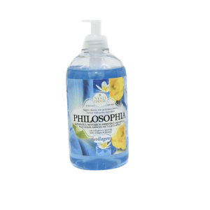 סבון נוזלי פילוסופיה קולגן | לאמבט ולמקלחת | מכיל 500 מל | נסטי דנטה | nesti dante