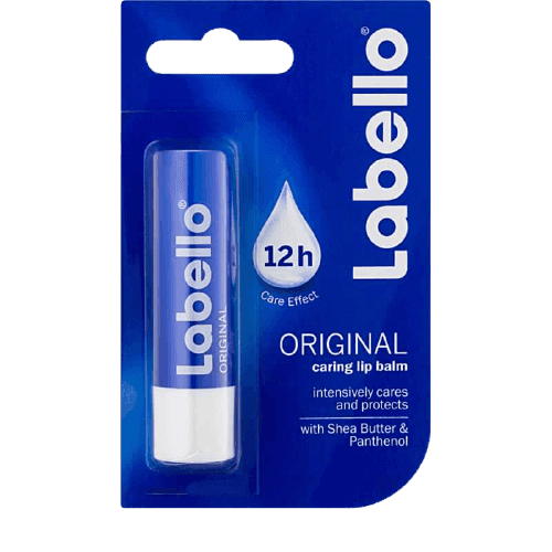 שפתון | כחול קלאסי | מבריק | 48 גרם | לבלו | מעניק לחות והגנה לשפתיים | מותיר צבע וברק עדין בטעם טבעי