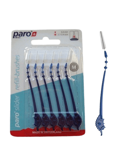 מברשות מילוי | פארו | Paro Slider