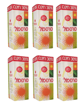 כורכומול 1500 מל | מיצוי צמחי | מבצע שישייה | אומני | Omni |