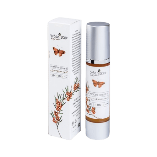 סרום אובליפיחה | טיפולי לקרקפת | טבע הגליל