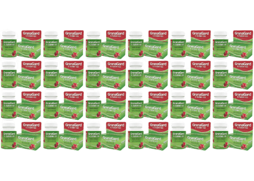 גרנה גארד שמן זרעי רימונים אומגה 5 | מבצע 24 יחידות | מכיל 1440 | גרנליקס | Granalix