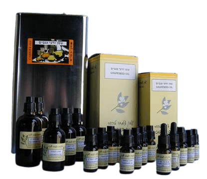 שמן זרעי ענבים 100 מל - המילניום